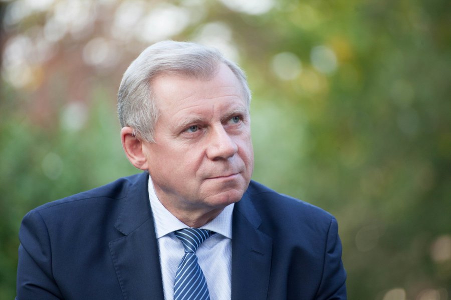 Смолій зустрівся з місією МВФ