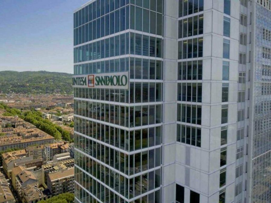 Італійська Intesa Sanpaolo не інвестуватиме в росії