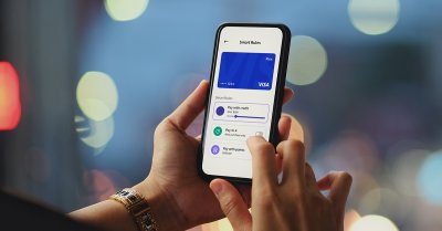 Visa анонсувала інноваційні технології на платіжному ринку
