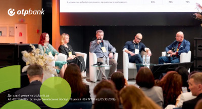 Команда як цінність: ОТП БАНК посилює підтримку працівників через сучасні комплексні HR-програми