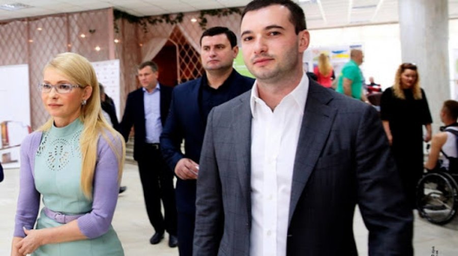 Зять Тимошенко вийшов з акціонерів Укрбудінвестбанку