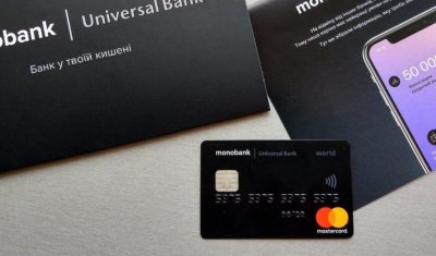 monobank запустив міжнародну доставку платіжних карток