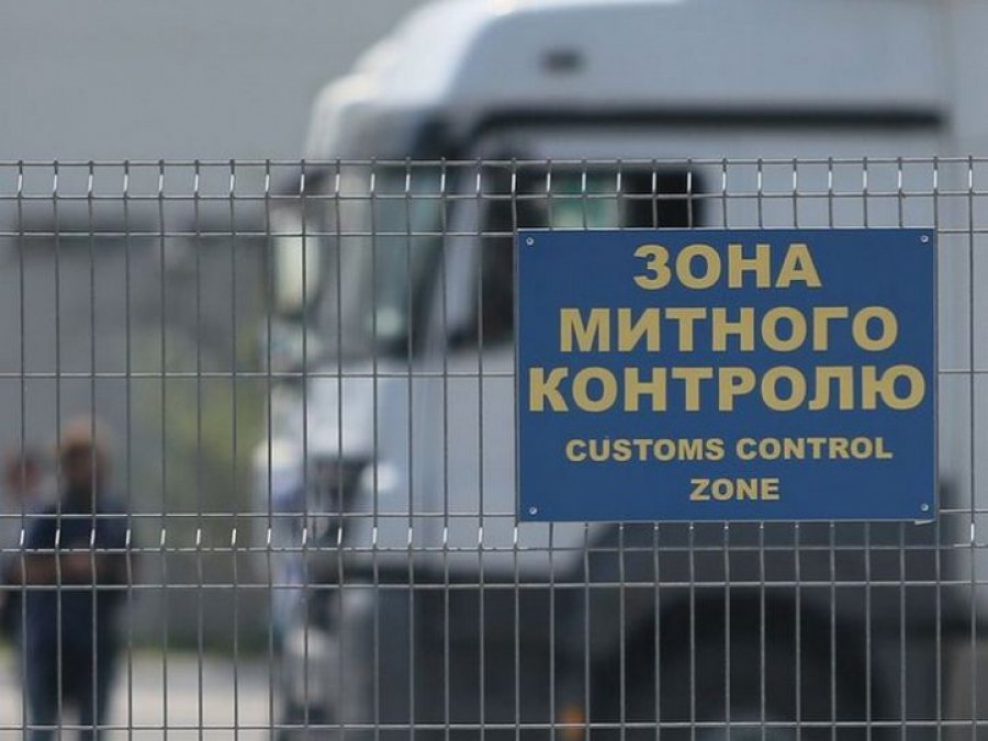 ГФС сообщила о сбое на таможне
