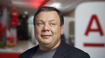 Фрідман передумав продавати російський Альфа-Банк