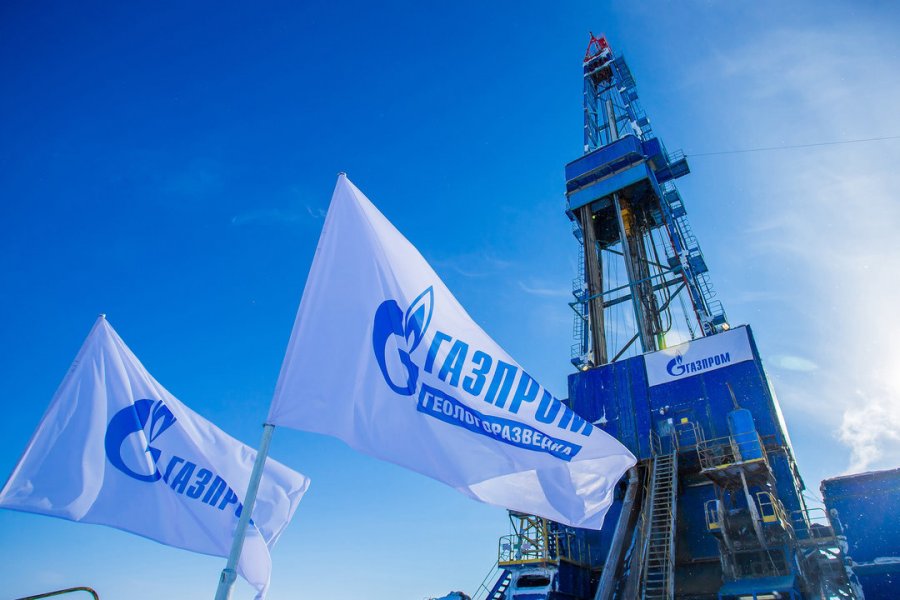 «Газпром» добился приостановки ареста активов