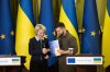 Україна хоче у червні стати кандидатом на вступ до ЄС