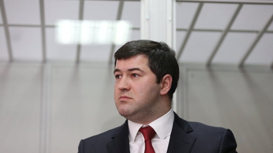 Насіров залишається в СІЗО