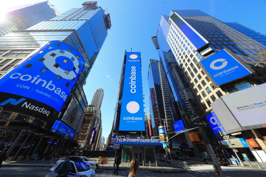 Coinbase отримала дозвіл на лістинг криптовалютних ф'ючерсів
