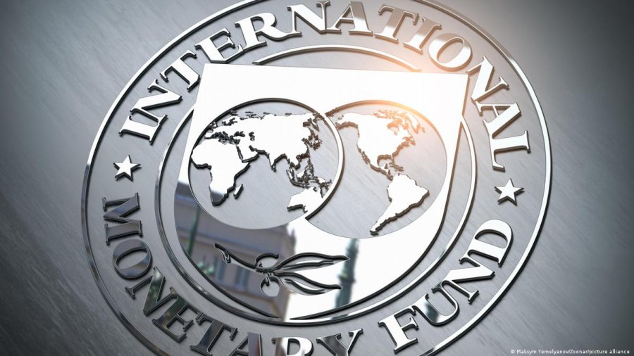 МВФ прогнозує економічне зростання України на 3,2%