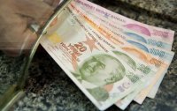 Турецька ліра впала ще на 1%