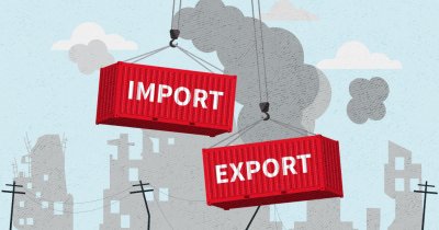 Україна експортувала товарів майже на $17 млрд з початку року