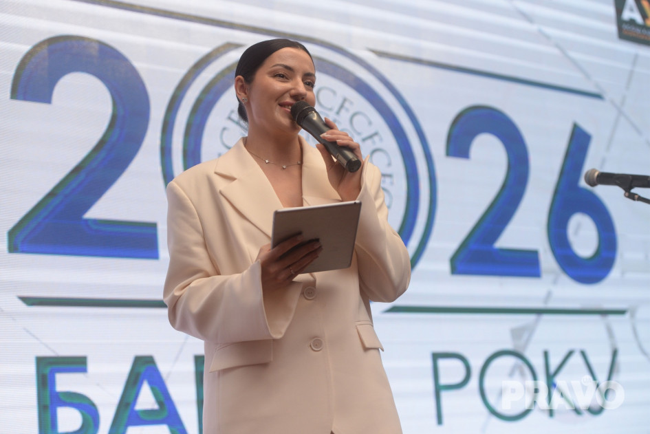 Фотографії з нагородження «Банки року – 2026»