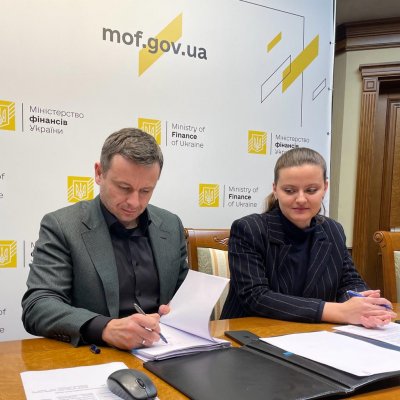 Україна отримає $500 млн від Великої Британії