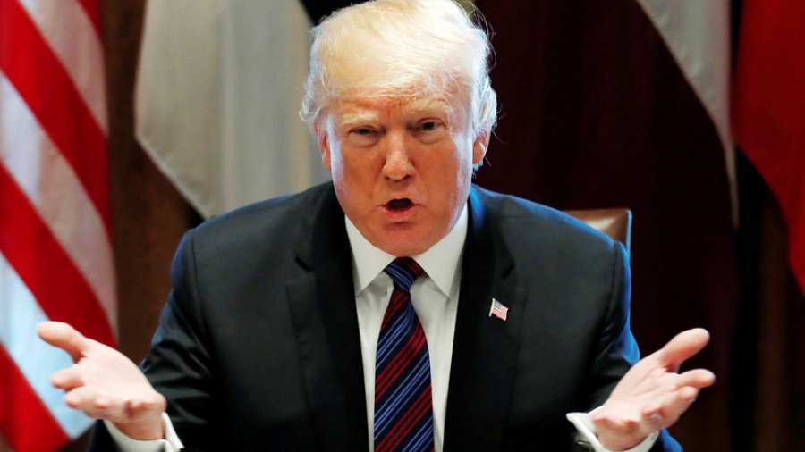 Через твіт Трампа вартість нафти стрімко злетіла