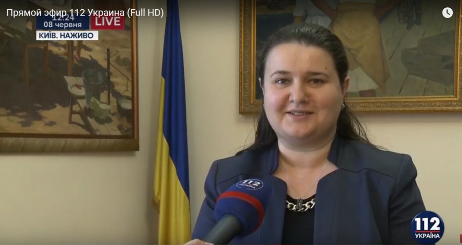 Маркарова назвала три приоритета в работе Минфина