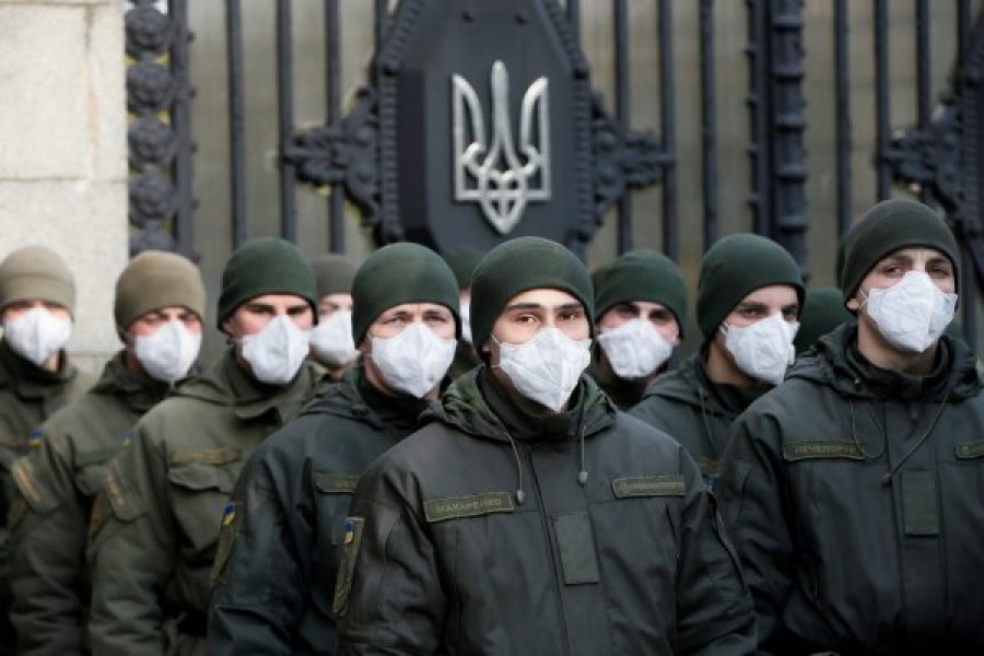 Уряд подовжив карантин до листопаду