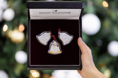 НБУ представив набір колекційних монет незвичної форми