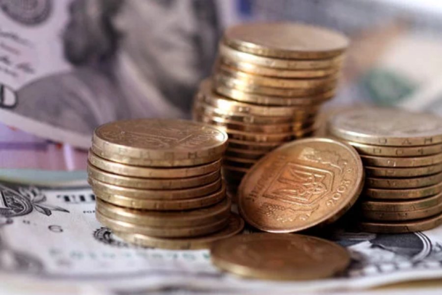 Видатки держбюджету з початку війни сягнули 1,2 трлн грн