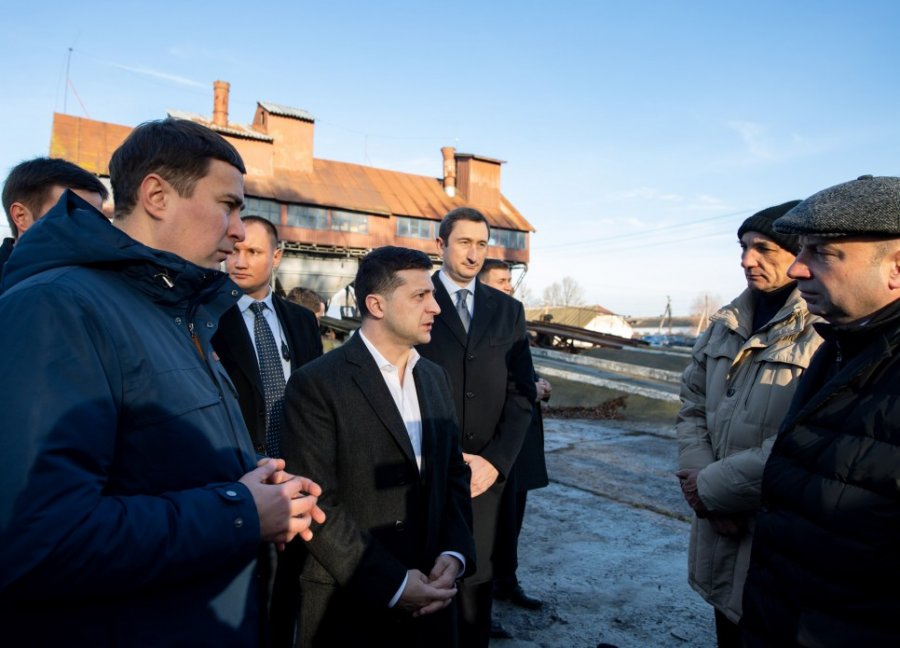 Фото з сайту президента