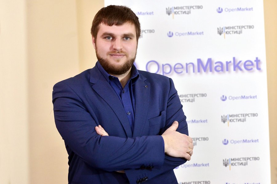 Вишньов звільняється з посади гендиректора ДП «СЕТАМ»