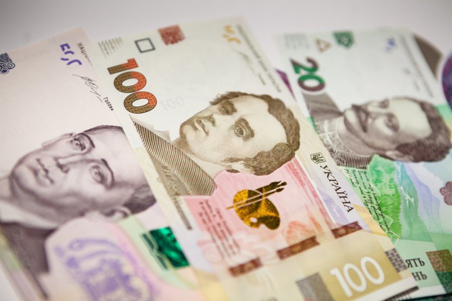Мінфін розмістив облігації на 3,3 млрд грн