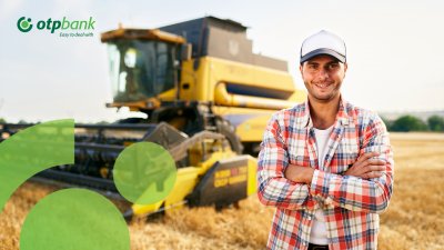 С начала года ОТП Банк утвердил для аграриев новых кредитных лимитов общей суммой 1.06 млрд грн