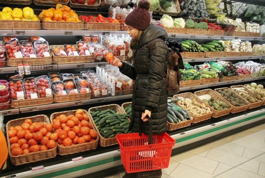 Цены в апреле выросли на 1%