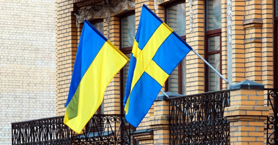 Україна отримає 1,5 млрд крон від Швеції на енергосектор