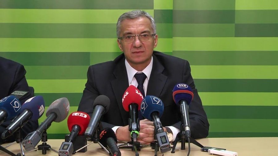 Александр Шлапак возглавил ПриватБанк