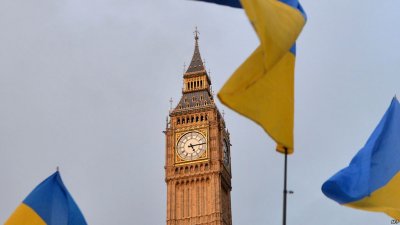 МЗС Британії надіслало $6,2 млн на потреби ЗСУ