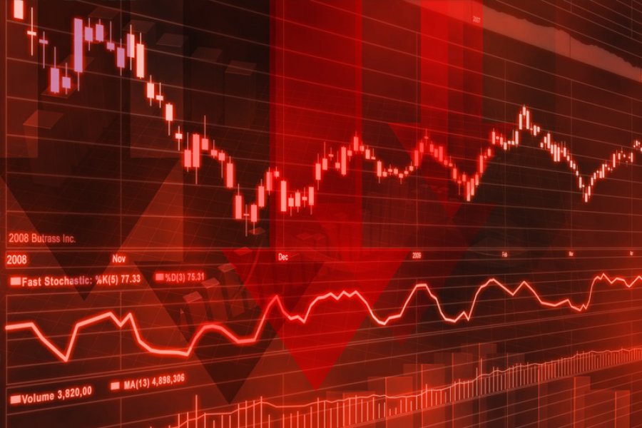 Капитализация криптовалют рухнула на $0,2 трлн