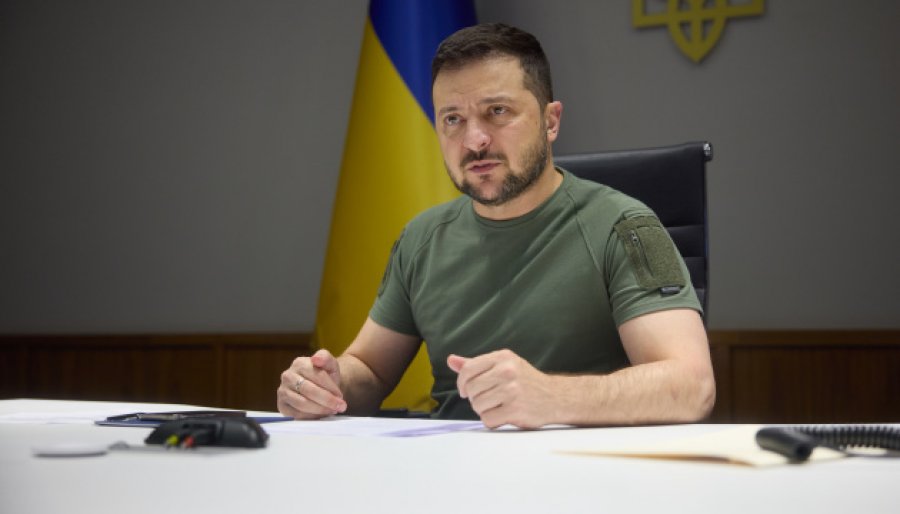 Зеленський закликав ЄC створити фінансовий «Рамштайн»