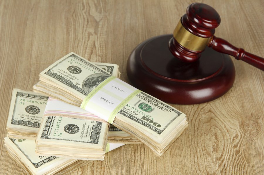 РФ в суде требует немедленной выплаты Украиной $325 млн