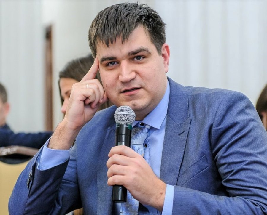 Сергій Бочаров, ТАСкомбанк