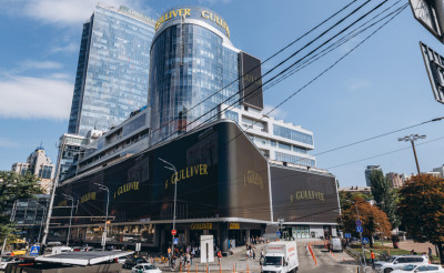 Gulliver перейшов у власність двох банків