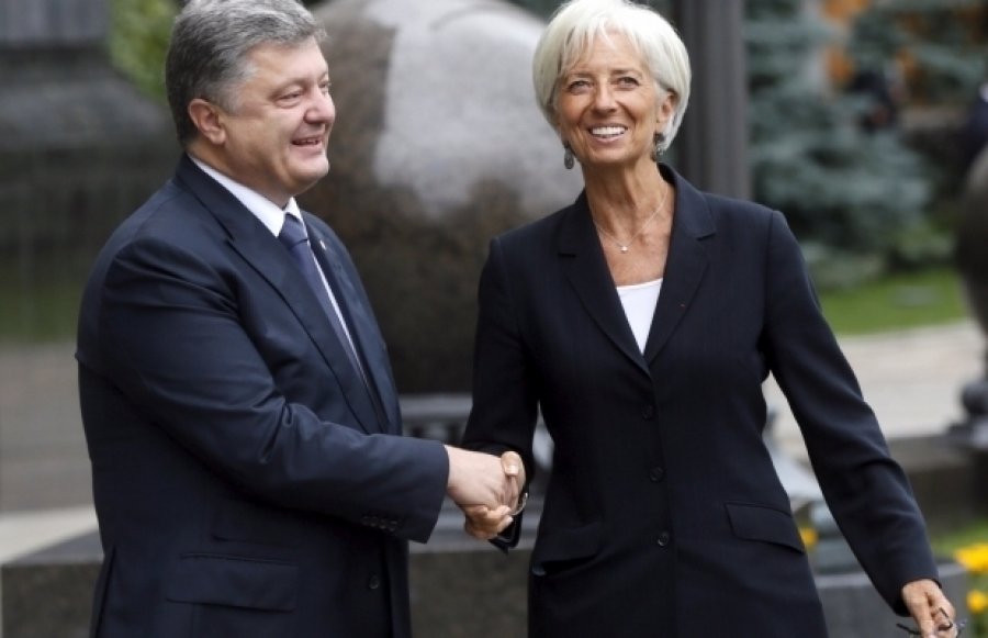 Украина договорилась с МВФ о новом кредите на $4 млрд