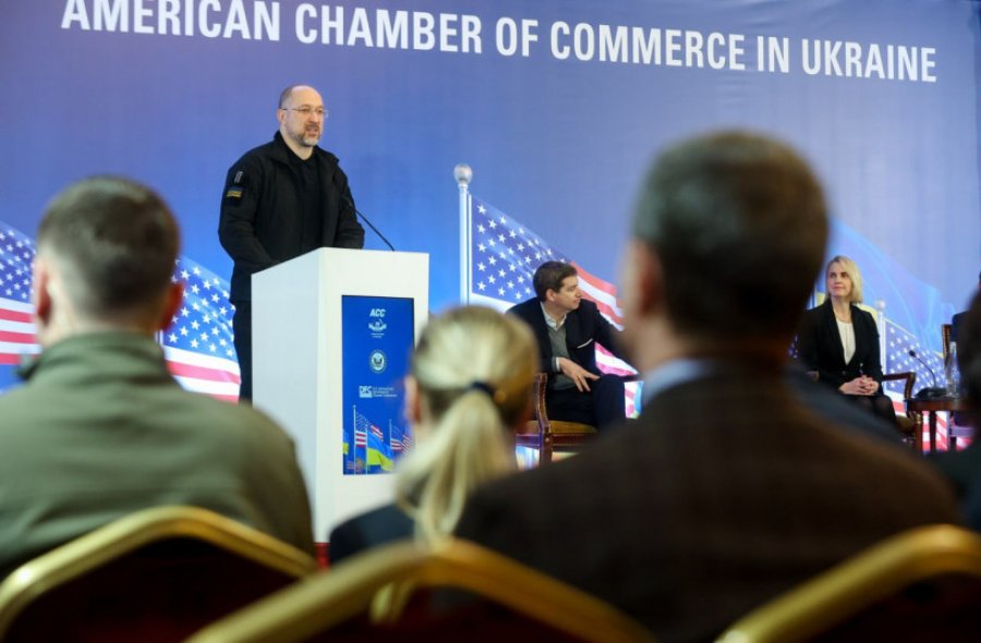 Американська корпорація DFC шукає $1 млрд для економіки України