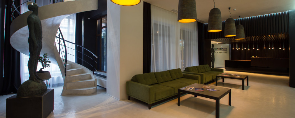 Банки масово відкривають нові преміальні локації та трансформують старі