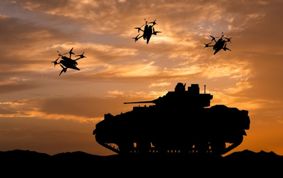 Європейські країни надали Україні в 2025-му військової допомоги на $21,5 млрд