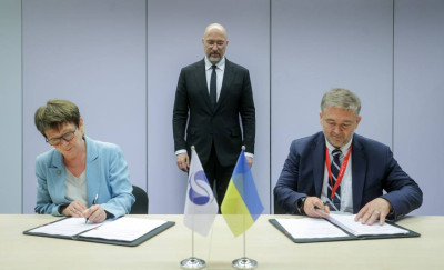 Україна отримає €90 млн від ЄБРР на підстанції та мережеву інфраструктуру