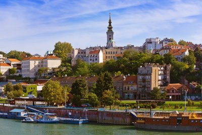 Сербія спрямує 3 млн євро на підтримку дітей та біженців з України