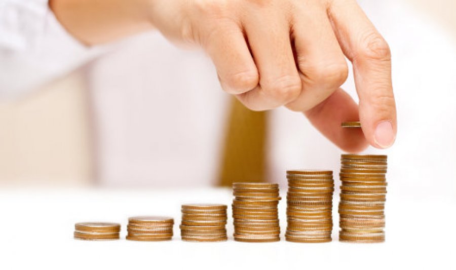 Инфляция в апреле составила 3,5%