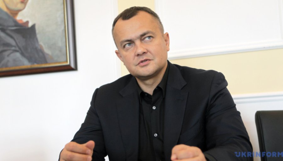 Рада звільнила Юрія Арістова від депутатських повноважень