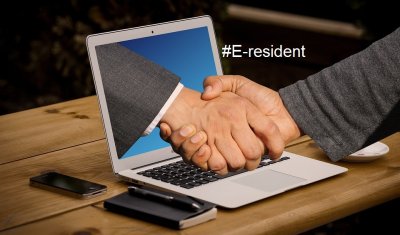 ​​НБУ пом&#039;якшив обмеження для запуску е-резидентства