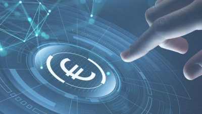 У Європі запустили першу легальну криптовалюту