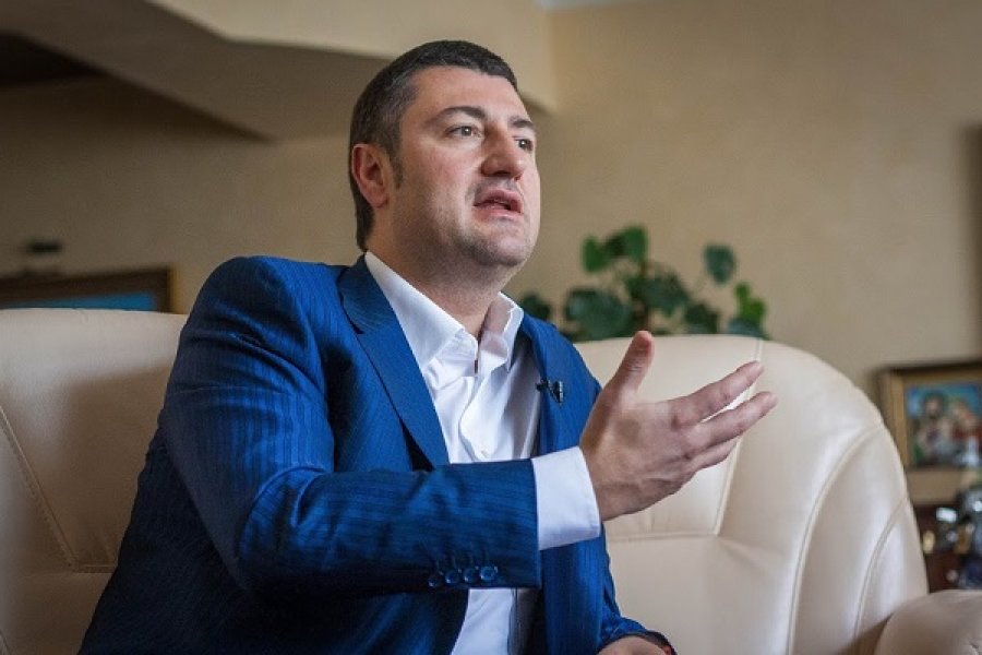 Бахматюк просит Порошенко защитить его от Гонтаревой