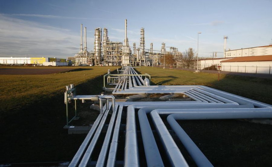 Херсонский нефтеперевалочный комплекс продают по требованию НБУ