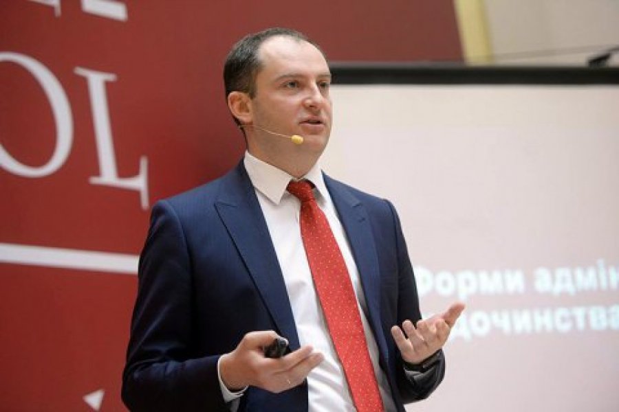 Главе Минфина нашли заместителя в юрфирме Sayenko Kharenko