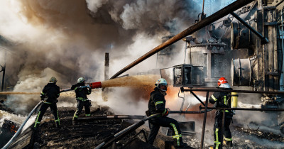 Обстріли коштуватимуть економіці 0,9% ВВП, а виробництво зброї додасть 1,4% – НБУ