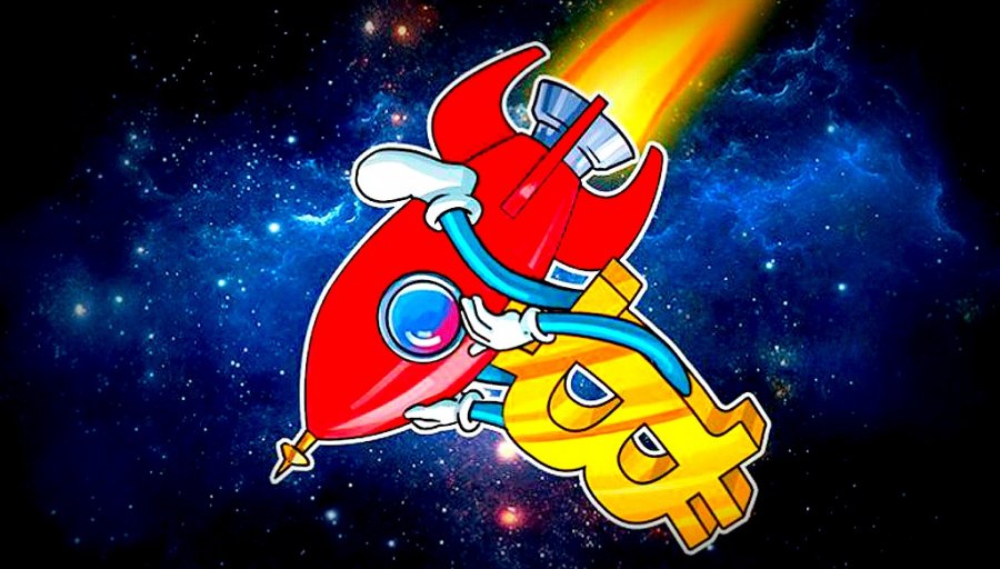 Bitcoin пробил планку $7 тысяч